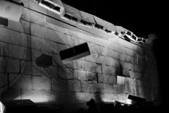 The Wall June 1981 Earls Court London UK Pink Floyd (Triptych) Patrick Gennevée