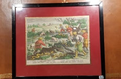 Engraving Hunting: The Hunt For The Vipers