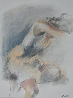 Girl Resting