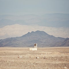 Wadi Rum - Fine Art Photography, Landscape, Contemporary, Art, Roger Grasas