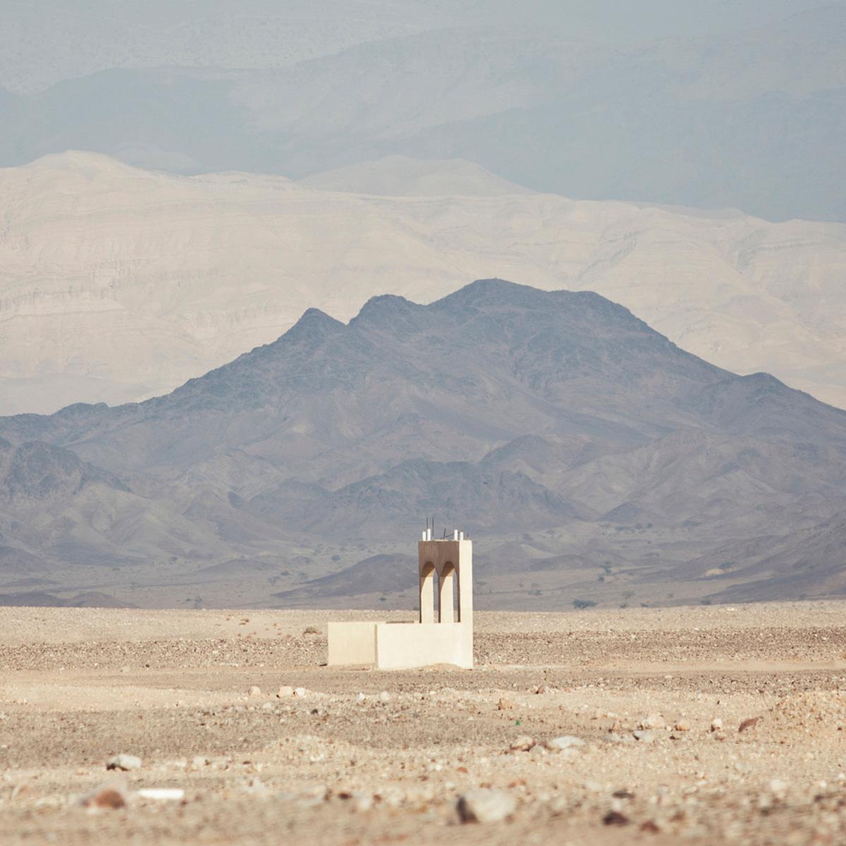 Wadi Rum - Fine Art Photography, Landscape, Contemporary, Art, Roger Grasas For Sale 1
