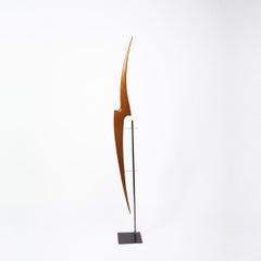 Pieza 616 - Abstract Sculpture, Wood, Contemporary, Minimal, Art, Antoni Yranzo