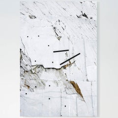 Block VII - Fine Art Photography, Landscape, Marble, Contemporary, Robert Wunsch