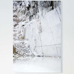 Block VIII - Photography, Landscape, Marble, Art, Contemporary, Robert Wunsch