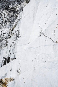 Block VI - Fine Art Photography, Landscape, Marble, Contemporary, Robert Wunsch