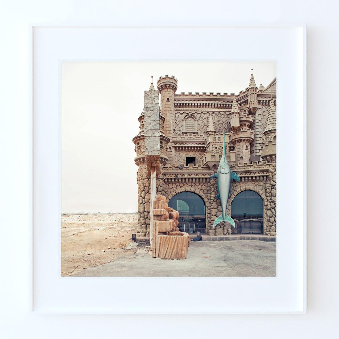 Al Khobar - Fine Art Photography, Landscape, Contemporary, Art, Roger Grasas For Sale 2