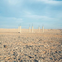 Wadi Rum - Fine Art Photography, Landscape, Contemporary, Art, Roger Grasas