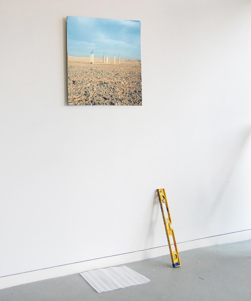 Wadi Rum - Fine Art Photography, Landscape, Contemporary, Art, Roger Grasas For Sale 3