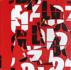SLPCXXXIII - Collage, Paper, Mixed Media, Contemporary, Art, Christian Gastaldi