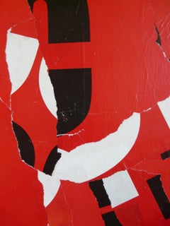 SLPCXXXII - Collage, Paper, Mixed Media, Contemporary, Art, Christian Gastaldi