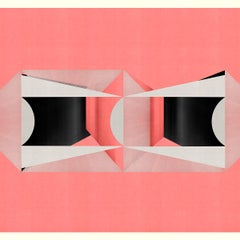 M305 - Digital Painting, Architectural, Contemporary, Art Decó, Jesús Perea