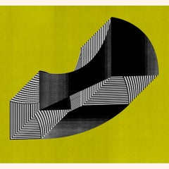 M371 -  Digital Painting, Architecture, Contemporary, Art, Art Decó, Jesús Perea