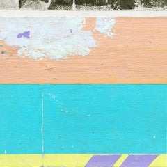 Bigonia - Collage, Mixed Media, Flowers, Vintage, Contemporary, Art, Kareem Rizk