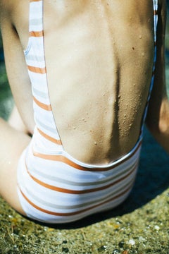 Landscape - Fine Art Photography, Portrait, Swim, Contemporary, Martina Matencio