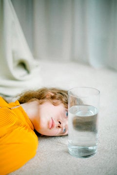 Vuestros Ojos - Fine Art Photography, Water, Contemporary, Martina Matencio