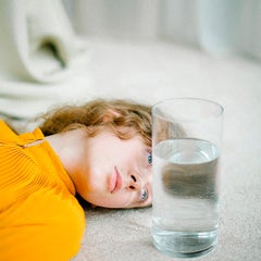 Vuestros Ojos - Fine Art Photography, Water, Contemporary, Martina Matencio