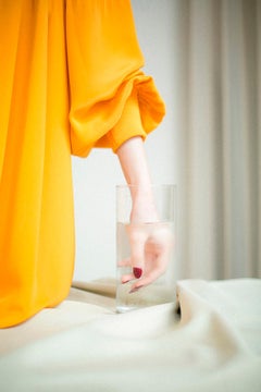 Cielo - Fine Art Photography, Hand, Water, Contemporary, Art, Martina Matencio