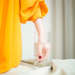 Cielo - Fine Art Photography, Hand, Water, Contemporary, Art, Martina Matencio