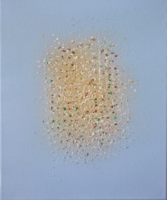 Aint Nobody's Business - Abstract Painting, Oil on Canvas, Art, Jordi Aguilar
