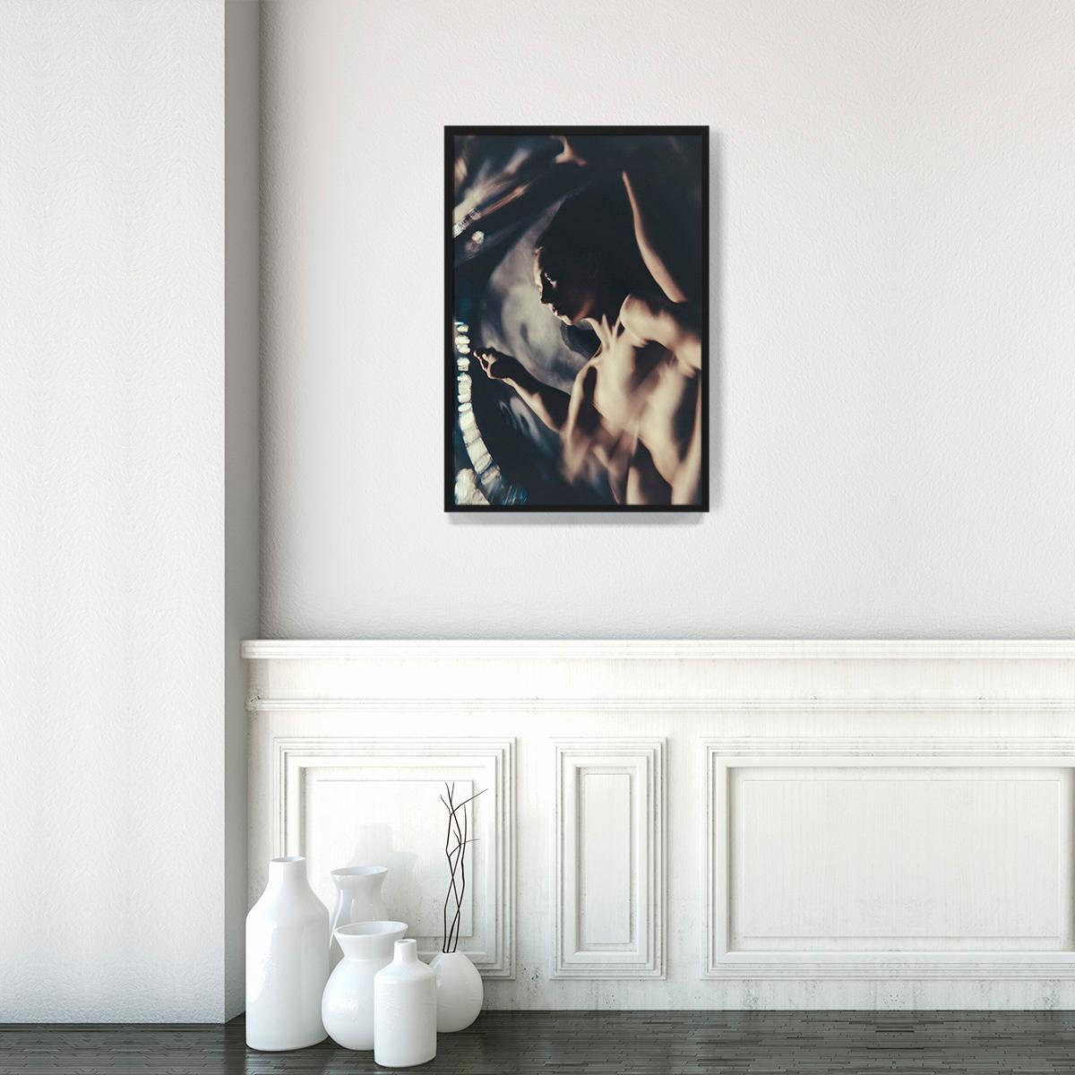 Divergent 08 - Fine Art Photography, Nude, Dance, Contemporary, Marius Budu  For Sale 1