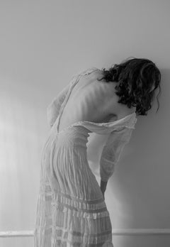 Untitled 4 - Fine Art Photography, Portrait, Black & White, Sofia Fernandez
