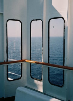 Nostalgia - Fine Art Photography, Landscape, Boat, Sea, Art, Marcella Zanki