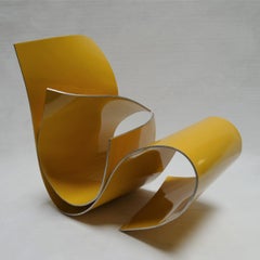 Línies 36 - Abstract, Outdoor Sculpture, Contemporary, Art, Rafael Amorós