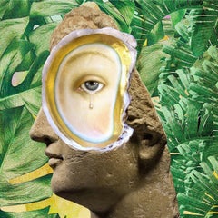 Metáfora XXXVI - Fine Art Print, Collage, Digital, Contemporary, Sephora Venites