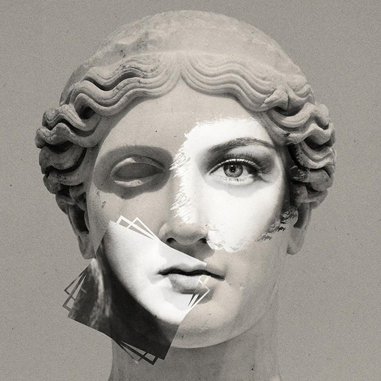 Sephora Venites - Metáfora XLIII - Fine Art Print, Collage, Digital ...