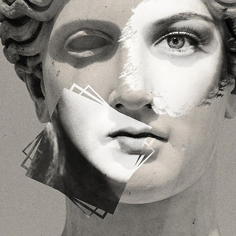 Sephora Venites - Metáfora XLIII - Fine Art Print, Collage, Digital ...