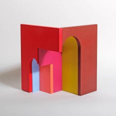 Granada - Abstract, Sculpture, Architecture, Contemporary Art, Marina Esmeraldo