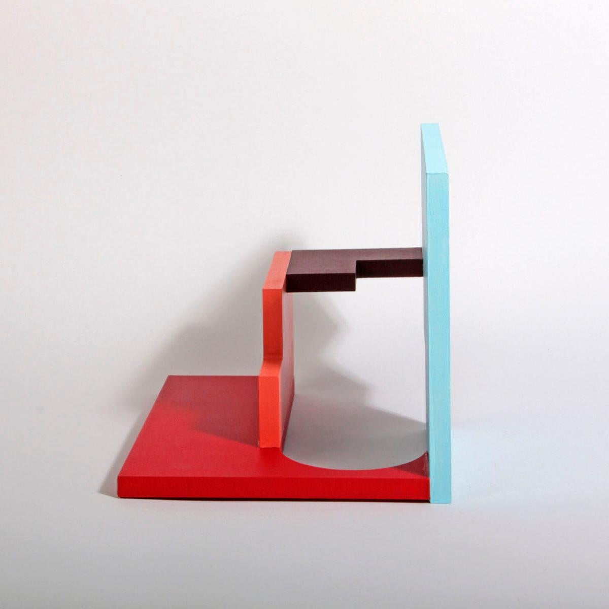 Oía - Abstract, Sculpture, Architecture, Contemporary Art, Marina Esmeraldo 6