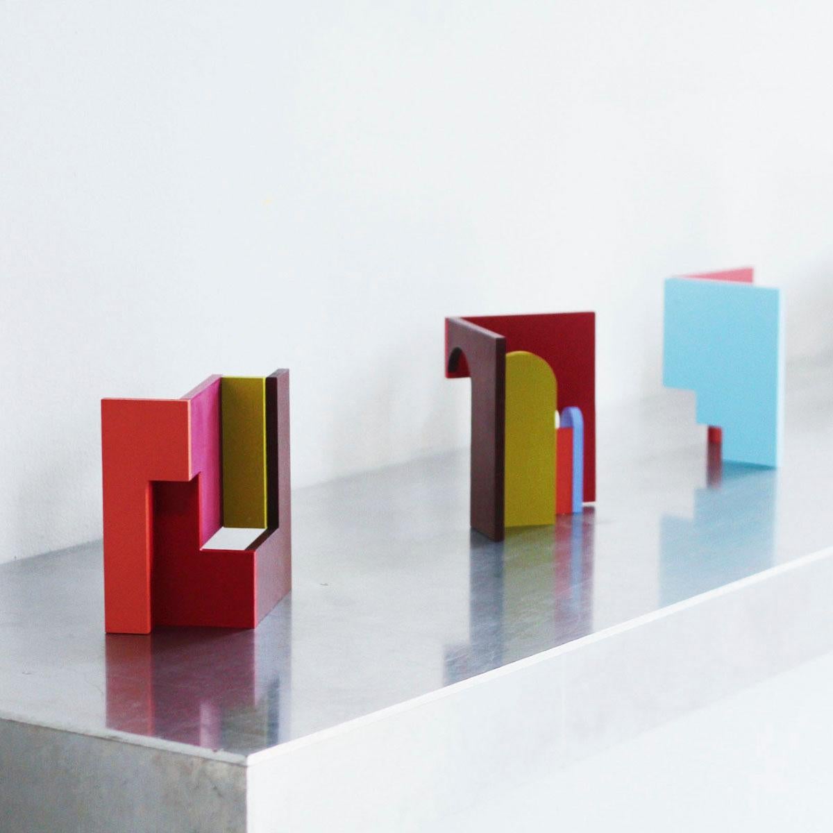 Oía - Abstract, Sculpture, Architecture, Contemporary Art, Marina Esmeraldo 7