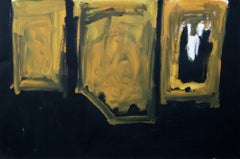 Serie III - Abstract Painting, Expressionism, Contemporary, Art, Serafín Llopir