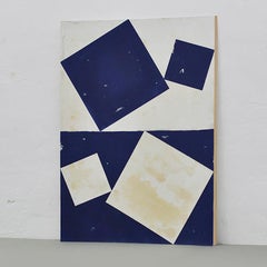 Untitled 16 - Abstract Geometric Painting, Wood , Contemporary, Art, Pol Pintó