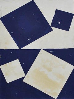 Untitled 16 - Abstract Geometric Painting, Wood , Contemporary, Art, Pol Pintó