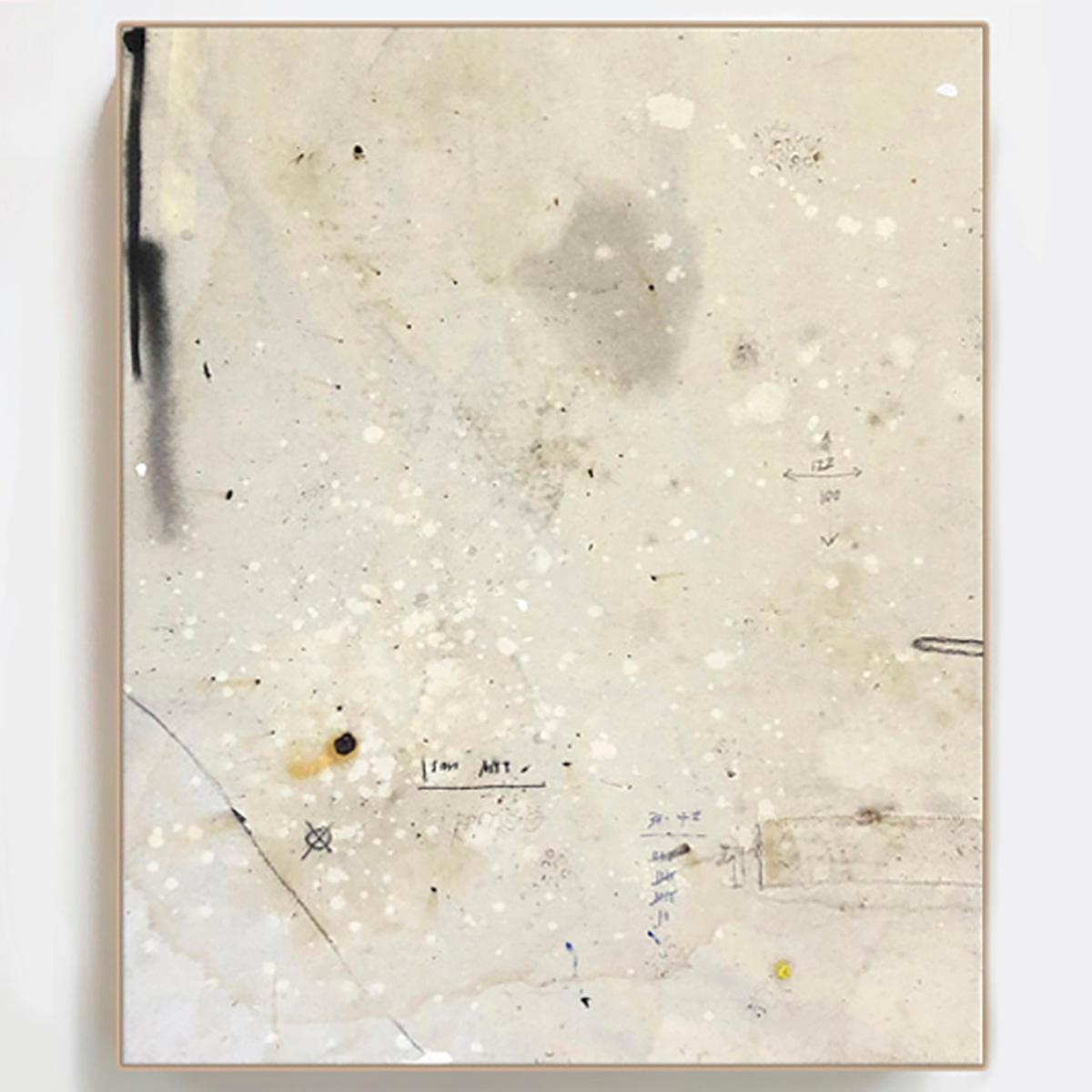 Brasil & Rombo - Abstract Painting, Contemporary,  Acrylic, Art, Armando Mesías For Sale 2