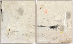 Brasil & Rombo - Abstract Painting, Contemporary, Acrylic, Art, Armando Mesías