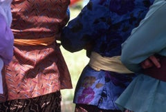 Bali Sarongs - Fine Art Photography, Landscape, Contemporary, Art, Eduardo Rubio