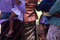 Bali Sarongs - Fine Art Photography, Landscape, Contemporary, Art, Eduardo Rubio