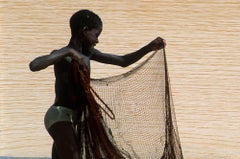 Fishing - Fine Art Photography, Landscape, Contemporary, Art, Eduardo Rubio