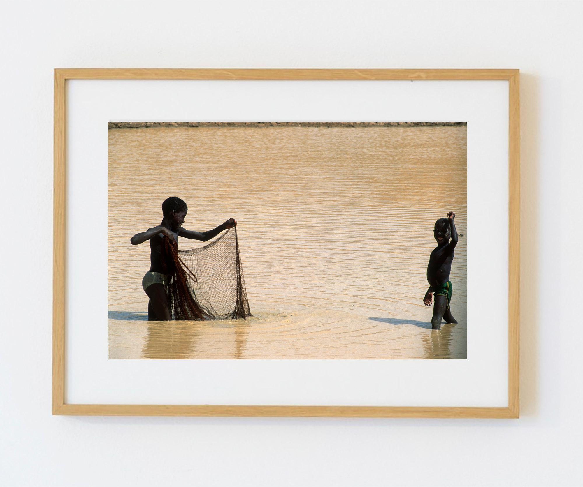 Fishing - Fine Art Photography, Landscape, Contemporary, Art, Eduardo Rubio For Sale 2