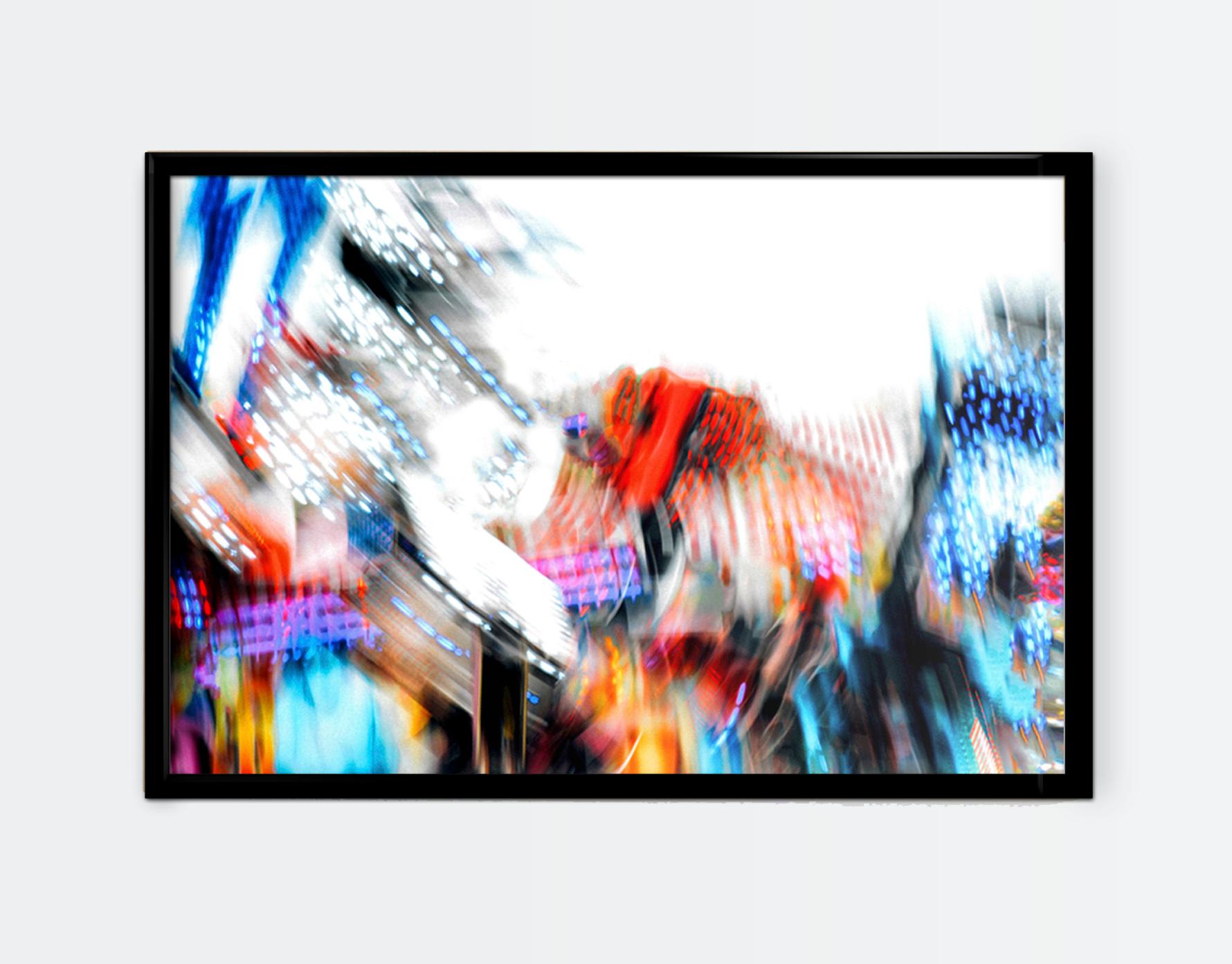  Fun Fair 01 - Fine Art Photography, Contemporary, Abstract, Art, Valentin Russo For Sale 2