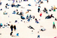 Used  La Plage 03 - Fine Art Photography, Contemporary, Art, Beach, Valentin Russo