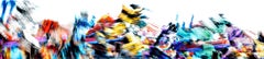 Fun Fair Full 3 - Fine Art Photography, Colourful, Contemporary, Valentin Russo