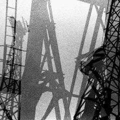 La Ville Noire II - Fine Art Photography, Architecture, Art, B&W, Valentin Russo