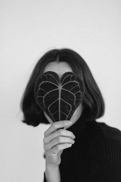 Con Razón - Framed Fine Art Photography, Black & White, Art, Martina Matencio