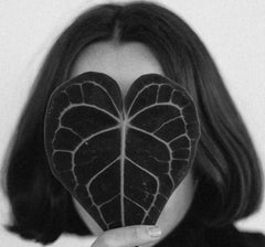 Con Razón - Framed Fine Art Photography, Black & White, Art, Martina Matencio