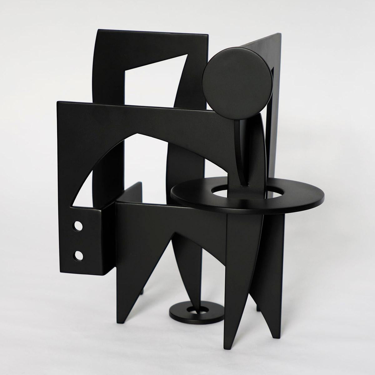 Sans Titre 259 - Abstract Sculpture, Contemporary, Art, Nicolas Dubreuille im Angebot 1