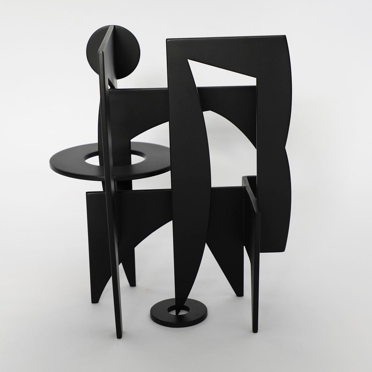 Sans Titre 259 - Abstract Sculpture, Contemporary, Art, Nicolas Dubreuille im Angebot 4